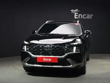 2023 Hyundai Santa Fe с пробегом 6 630 км