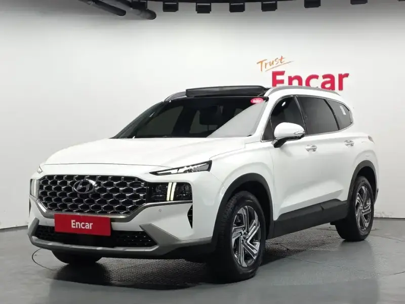 2023 Hyundai Santa Fe с пробегом 37 845 км