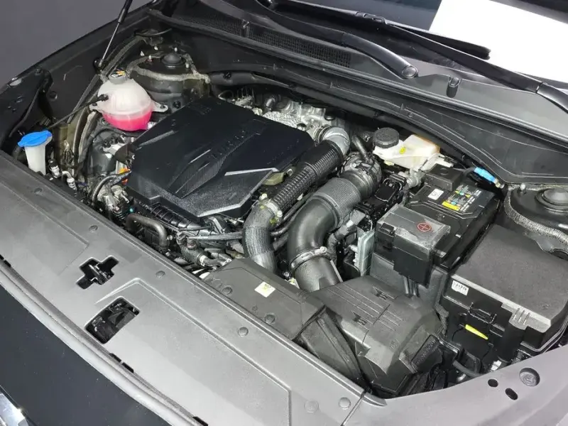 2023 Hyundai Santa Fe с пробегом 6 630 км