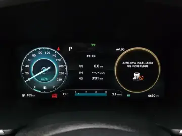 2023 Hyundai Santa Fe с пробегом 6 630 км