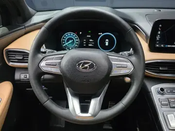 2023 Hyundai Santa Fe с пробегом 6 630 км
