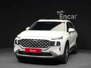 2021 Hyundai Santa Fe с пробегом 114 065 км