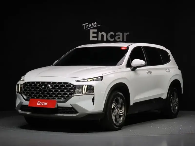 2022 Hyundai Santa Fe с пробегом 77 949 км