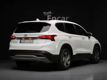 2022 Hyundai Santa Fe с пробегом 77 949 км