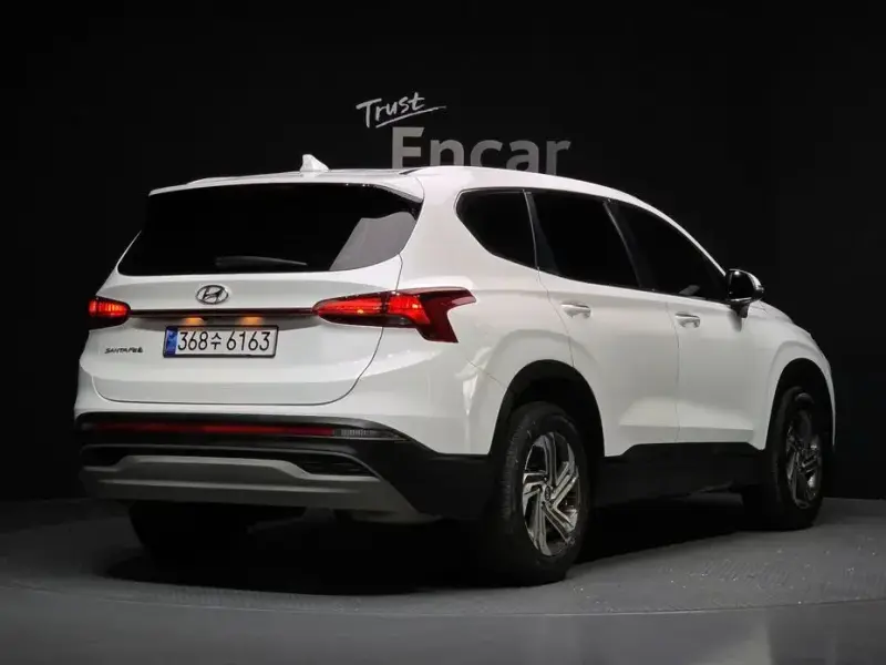 2022 Hyundai Santa Fe с пробегом 77 949 км