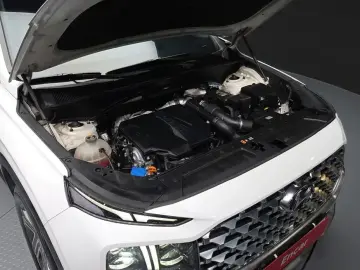 2021 Hyundai Santa Fe с пробегом 114 065 км