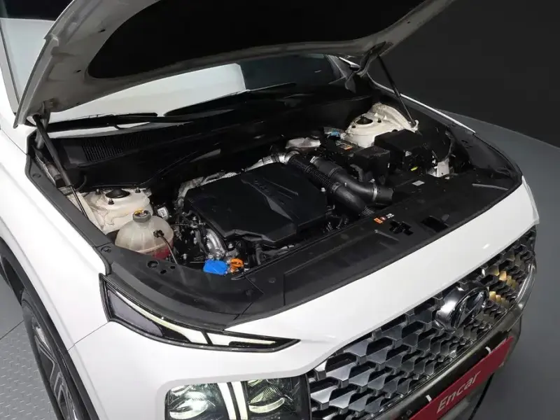 2021 Hyundai Santa Fe с пробегом 114 065 км