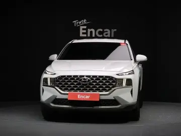 2022 Hyundai Santa Fe с пробегом 77 949 км