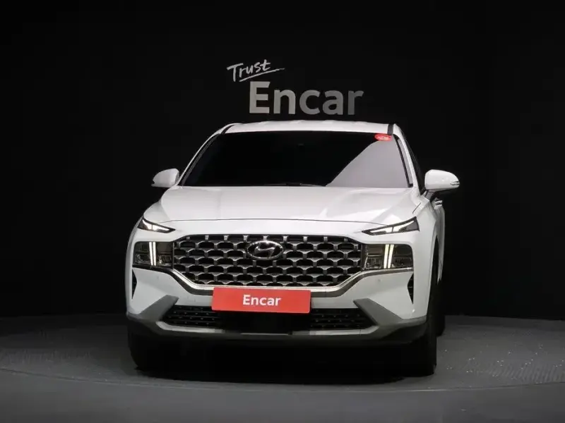 2022 Hyundai Santa Fe с пробегом 77 949 км
