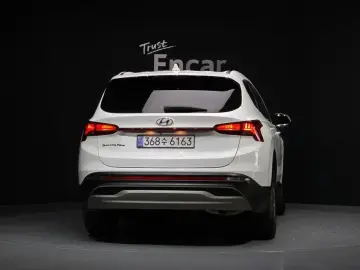 2022 Hyundai Santa Fe с пробегом 77 949 км
