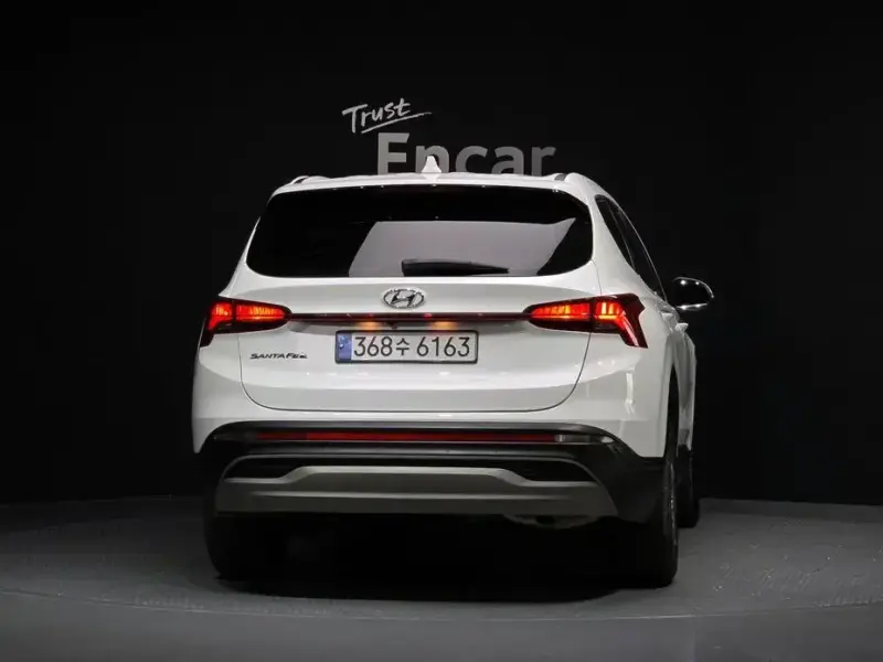 2022 Hyundai Santa Fe с пробегом 77 949 км
