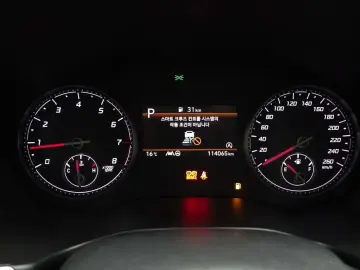 2021 Hyundai Santa Fe с пробегом 114 065 км