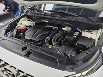 2022 Hyundai Santa Fe с пробегом 77 949 км