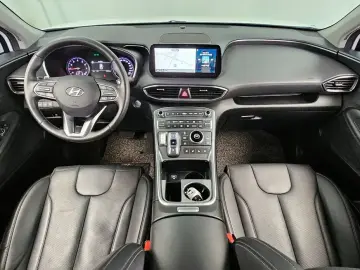 2022 Hyundai Santa Fe с пробегом 77 949 км
