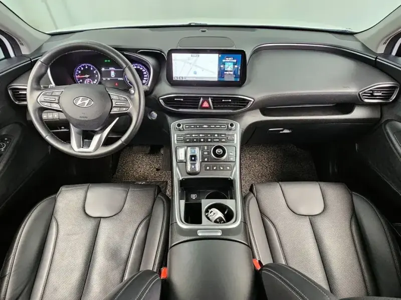 2022 Hyundai Santa Fe с пробегом 77 949 км