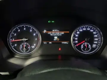 2022 Hyundai Santa Fe с пробегом 77 949 км