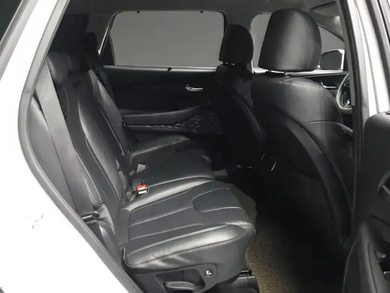 2021 Hyundai Santa Fe с пробегом 114 065 км