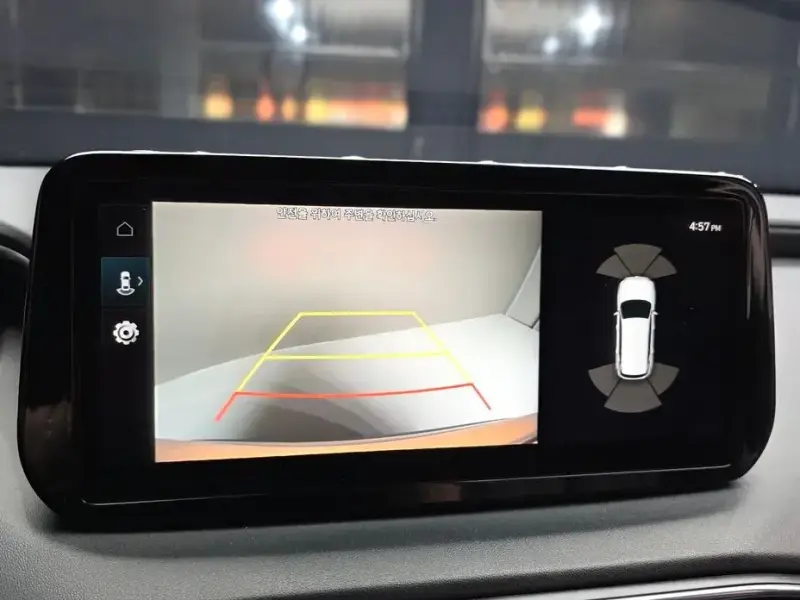 2021 Hyundai Santa Fe с пробегом 114 065 км