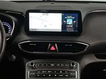 2022 Hyundai Santa Fe с пробегом 77 949 км