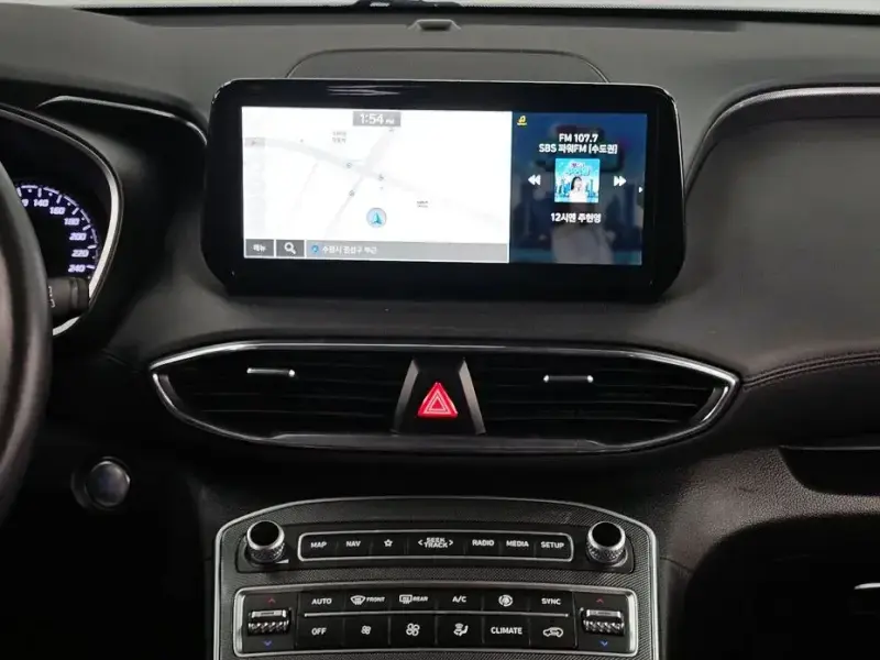 2022 Hyundai Santa Fe с пробегом 77 949 км