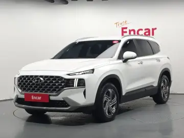 2022 Hyundai Santa Fe с пробегом 28 023 км