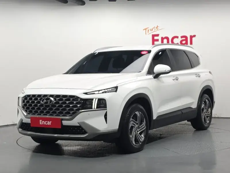 2022 Hyundai Santa Fe с пробегом 28 023 км