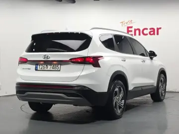 2022 Hyundai Santa Fe с пробегом 28 023 км