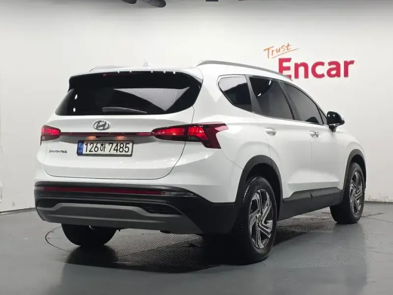 2022 Hyundai Santa Fe с пробегом 28 023 км