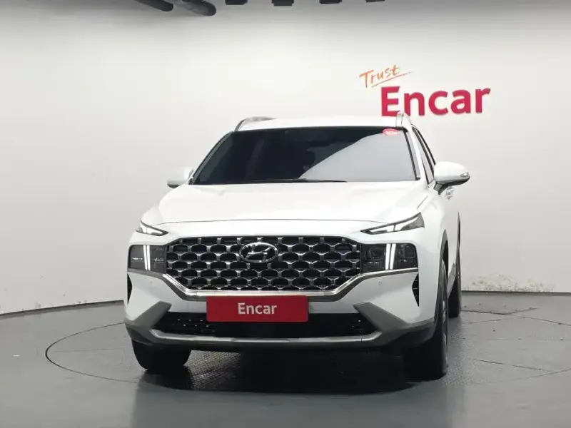 2022 Hyundai Santa Fe с пробегом 28 023 км