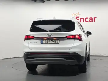2022 Hyundai Santa Fe с пробегом 28 023 км