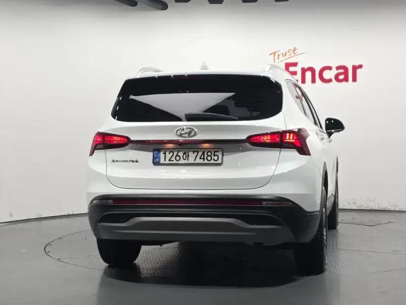 2022 Hyundai Santa Fe с пробегом 28 023 км
