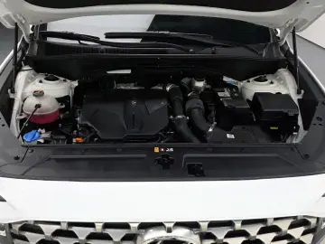 2022 Hyundai Santa Fe с пробегом 28 023 км