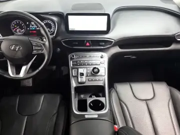 2022 Hyundai Santa Fe с пробегом 28 023 км