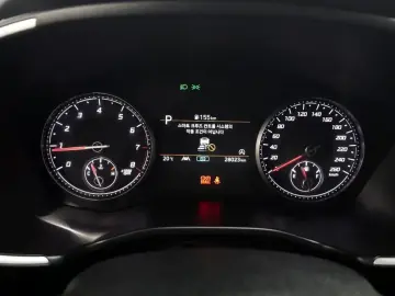 2022 Hyundai Santa Fe с пробегом 28 023 км