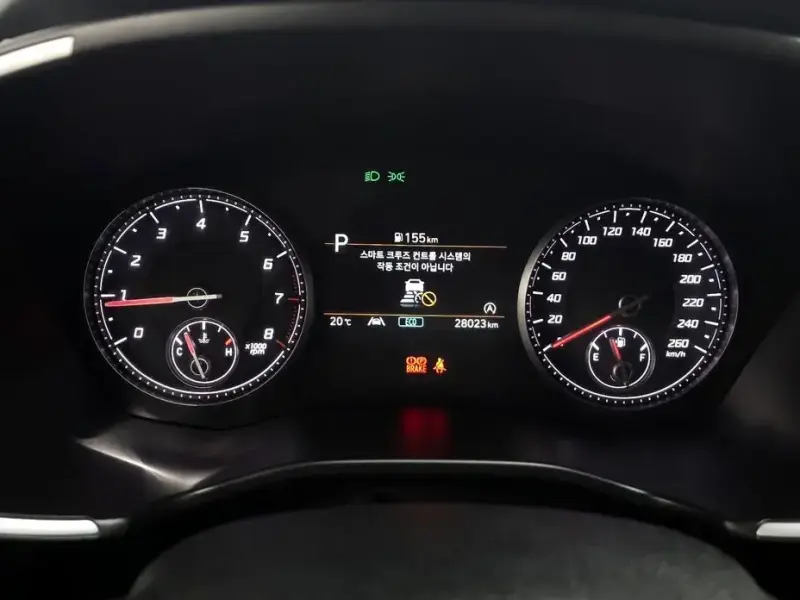 2022 Hyundai Santa Fe с пробегом 28 023 км