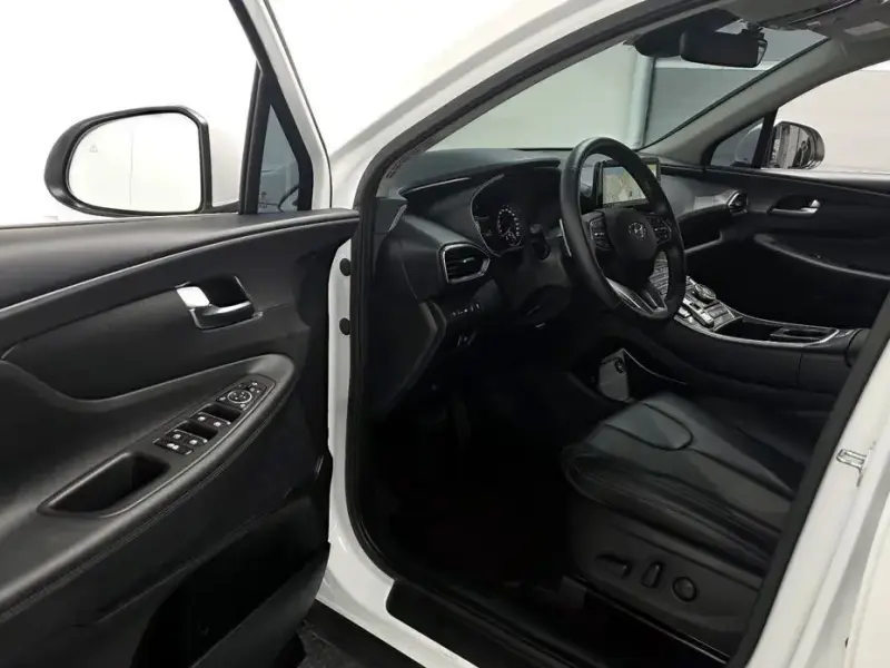 2022 Hyundai Santa Fe с пробегом 28 023 км