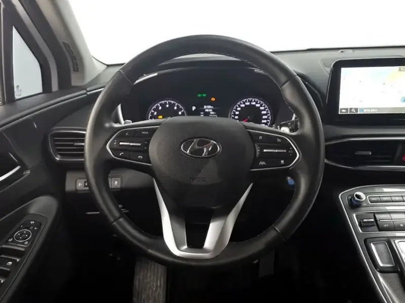 2022 Hyundai Santa Fe с пробегом 28 023 км