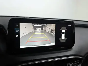 2022 Hyundai Santa Fe с пробегом 28 023 км