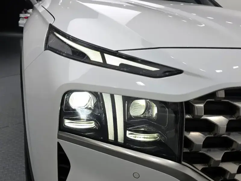 2022 Hyundai Santa Fe с пробегом 28 023 км