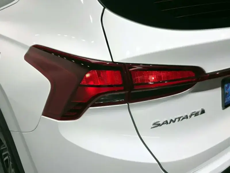 2022 Hyundai Santa Fe с пробегом 28 023 км