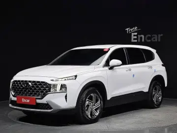 2022 Hyundai Santa Fe с пробегом 79 830 км