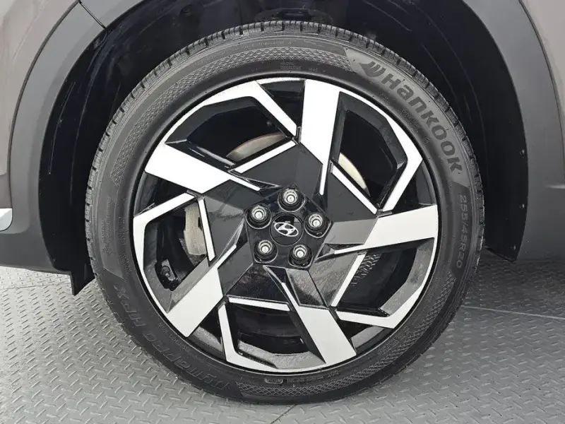 2021 Hyundai Santa Fe с пробегом 46 309 км