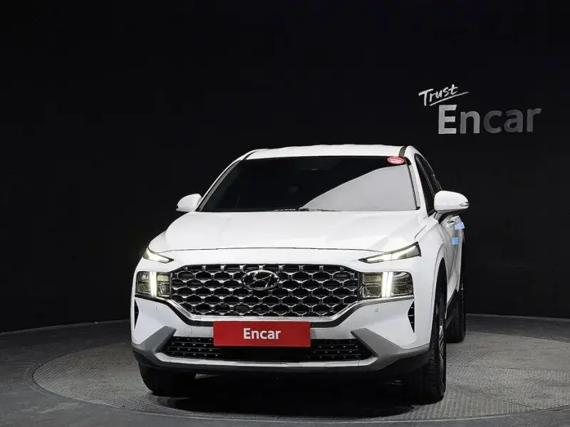 2022 Hyundai Santa Fe с пробегом 79 830 км