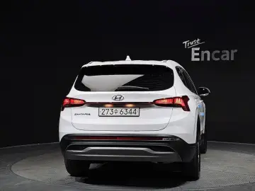 2022 Hyundai Santa Fe с пробегом 79 830 км