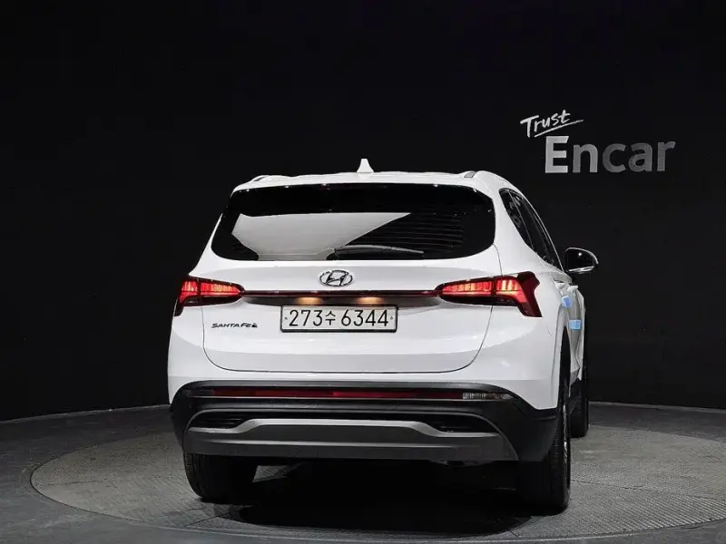 2022 Hyundai Santa Fe с пробегом 79 830 км