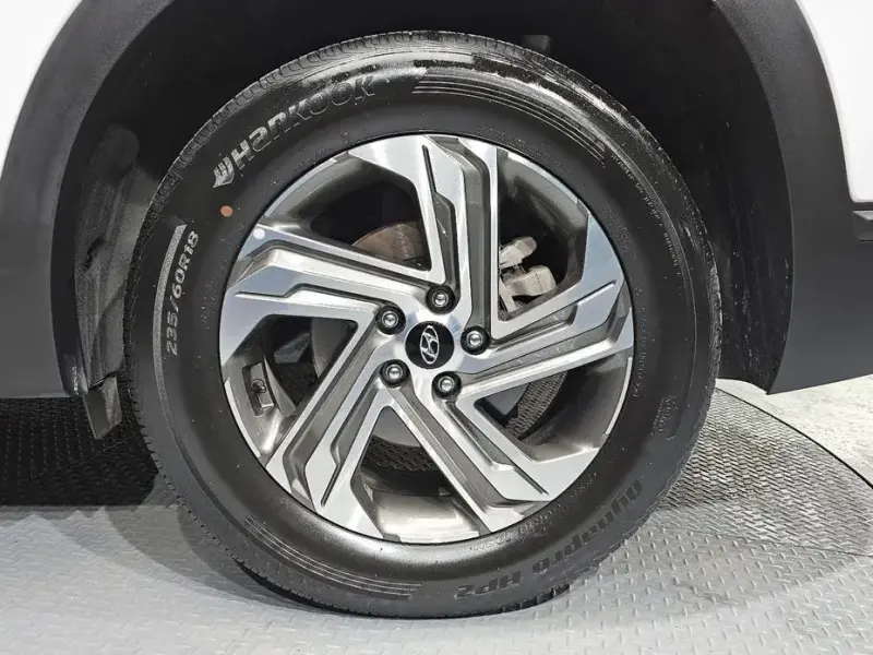 2022 Hyundai Santa Fe с пробегом 79 830 км