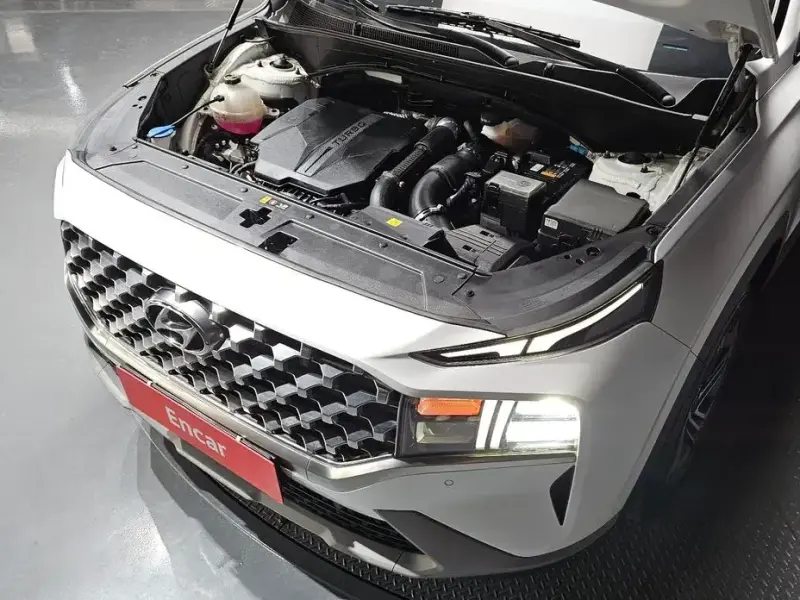 2022 Hyundai Santa Fe с пробегом 79 830 км