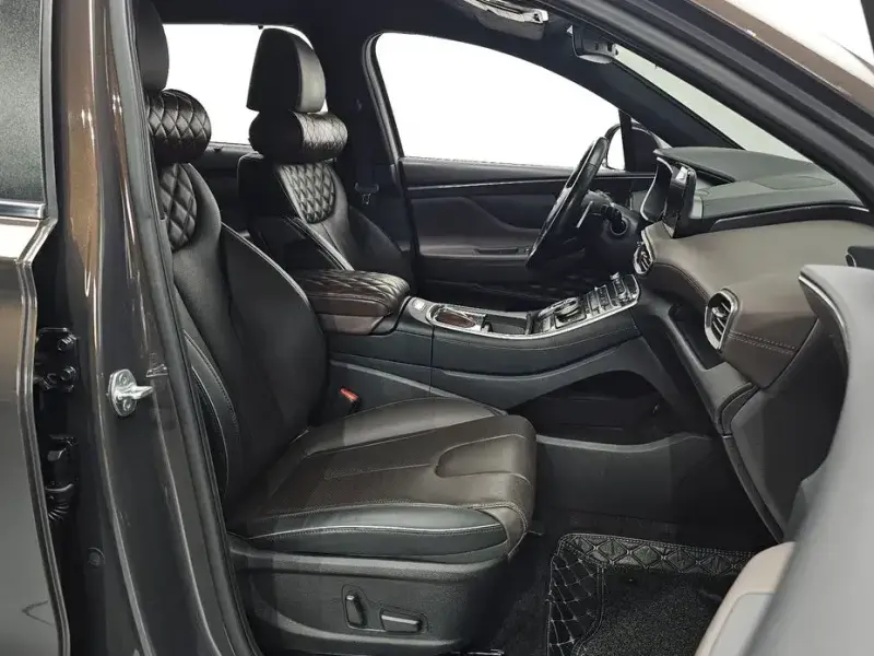2021 Hyundai Santa Fe с пробегом 46 309 км