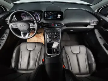 2022 Hyundai Santa Fe с пробегом 79 830 км
