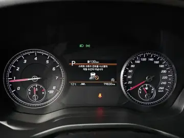 2022 Hyundai Santa Fe с пробегом 79 830 км